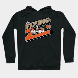 Trevor Zegras The Flying Z Hoodie